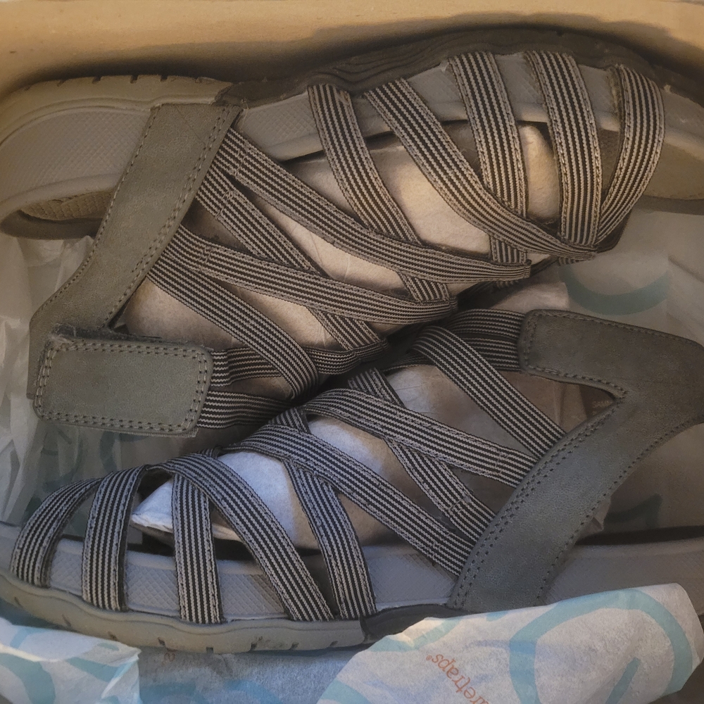 Baretraps Strappy Sandals